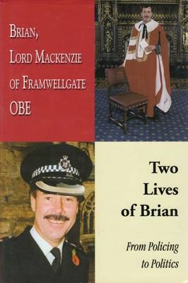 Book cover for Two Lives of Brian