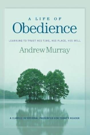 Cover of A Life of Obedience