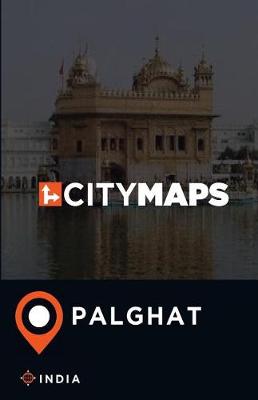 Book cover for City Maps Palghat India