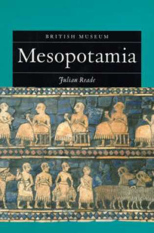 Cover of Mesopotamia