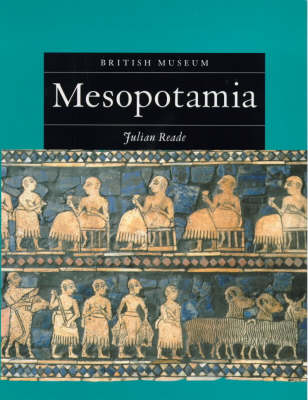 Cover of Mesopotamia