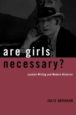 Cover of Are Girls Necessary?