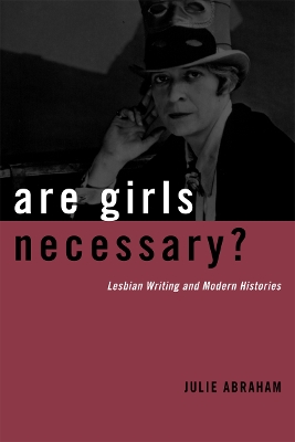 Book cover for Are Girls Necessary?