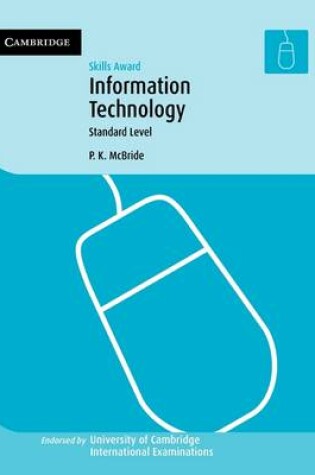 Cover of Skills award in Information Technology: Standard Level