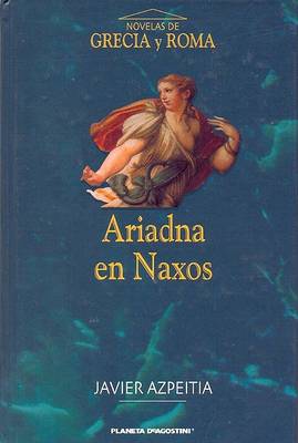 Book cover for Ariadna En Naxos