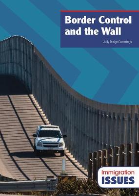 Book cover for Border Control and the Wall