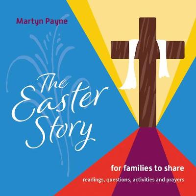 Book cover for The Easter Story