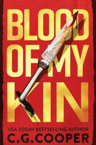 Cover of Blood of My Kin