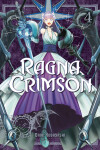 Book cover for Ragna Crimson 4