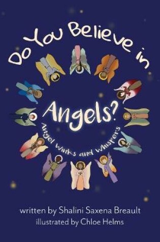 Cover of Do You Believe In Angels?