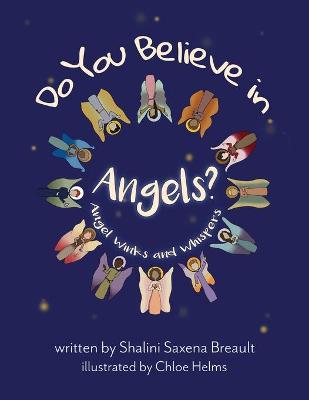 Cover of Do You Believe In Angels?