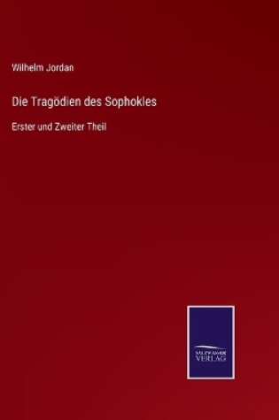 Cover of Die Tragödien des Sophokles