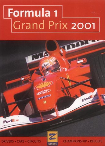 Cover of Formula 1 2001 Grand Prix
