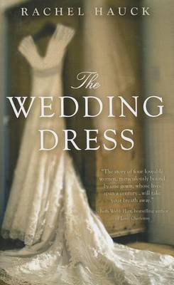 Book cover for The Wedding Dress