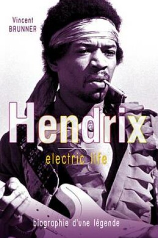 Cover of Jimi Hendrix Electric Life