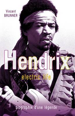 Book cover for Jimi Hendrix Electric Life