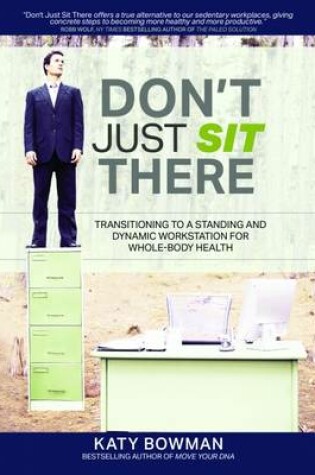 Cover of Don't Just Sit There