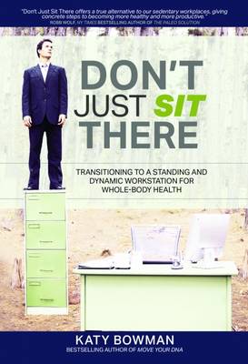 Book cover for Don't Just Sit There