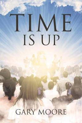 Book cover for Time Is Up