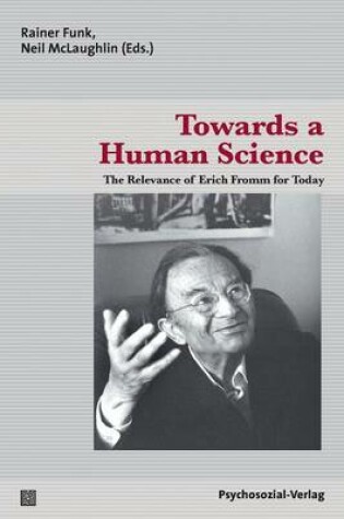 Cover of Towards a Human Science