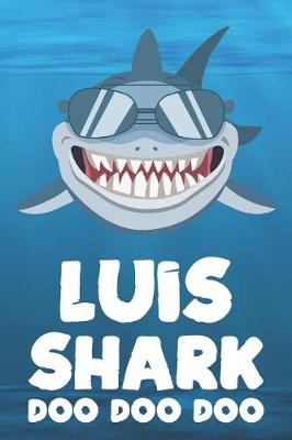 Book cover for Luis - Shark Doo Doo Doo