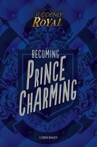 Cover of Becoming Prince Charming