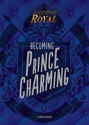 Cover of Becoming Prince Charming