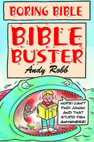 Cover of Bible Busters