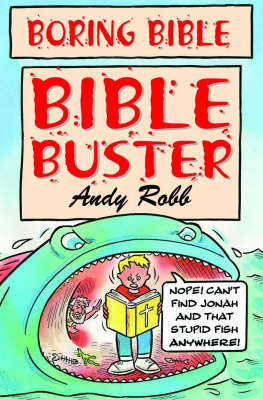 Book cover for Bible Busters