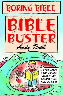 Cover of Bible Busters