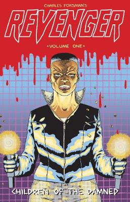 Cover of REVENGER