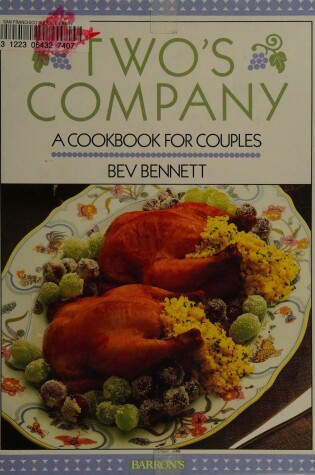 Cover of Two's Company