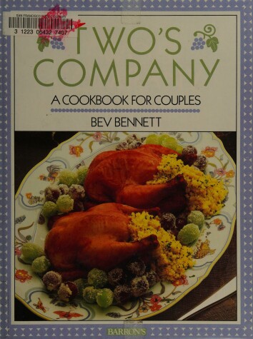 Book cover for Two's Company