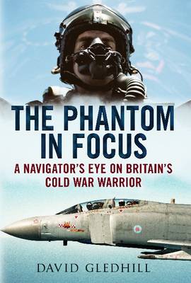 Book cover for Phantom in Focus