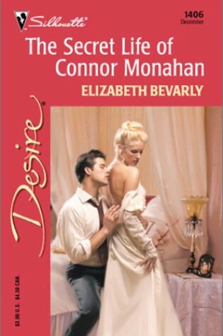 Cover of The Secret Life of Connor Monahan
