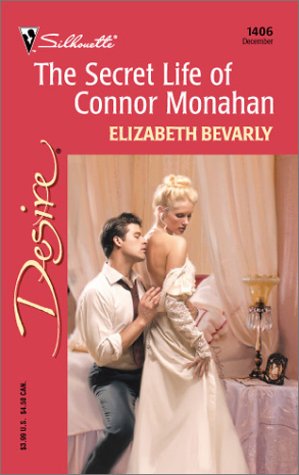 Book cover for The Secret Life of Connor Monahan