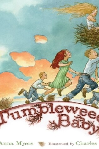 Cover of Tumbleweed Baby