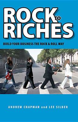 Book cover for Rock to Riches