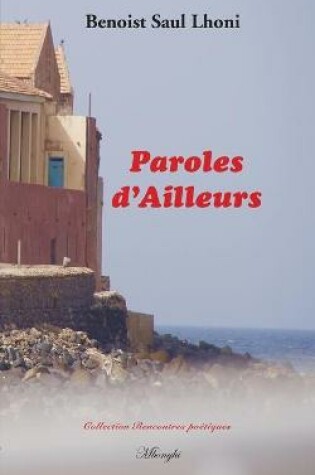 Cover of Paroles d'Ailleurs