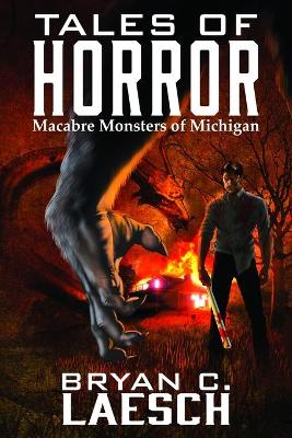 Book cover for Tales of Horror