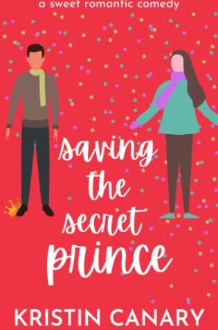 Cover of Saving the Secret Prince