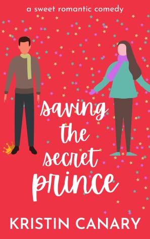 Book cover for Saving the Secret Prince