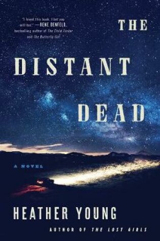 Cover of The Distant Dead