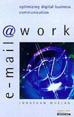 Book cover for E-Mail @ Work