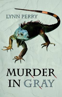Book cover for Murder in Gray