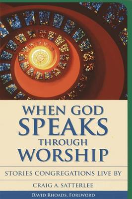 Book cover for When God Speaks Through Worship