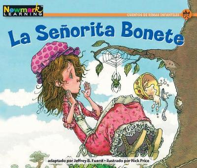 Book cover for La Seorita Bonete Leveled Text