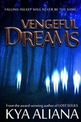 Cover of Vengeful Dreams