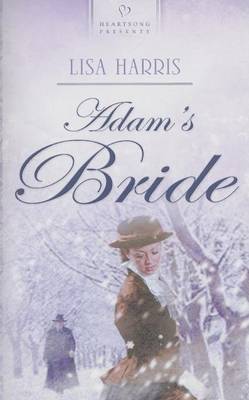 Book cover for Adam's Bride