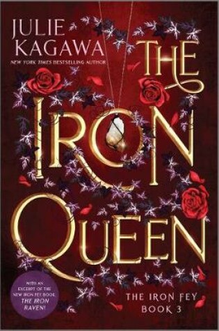 Cover of The Iron Queen Special Edition